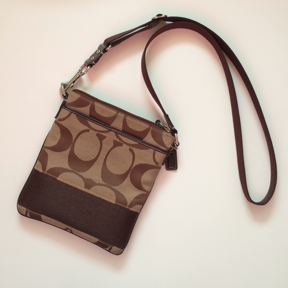 Coach crossbody - great condition